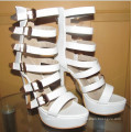 Fashion High Heel Summer Ladies Sandals (HCY02-1693)